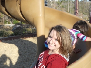 Day at the park 2011
